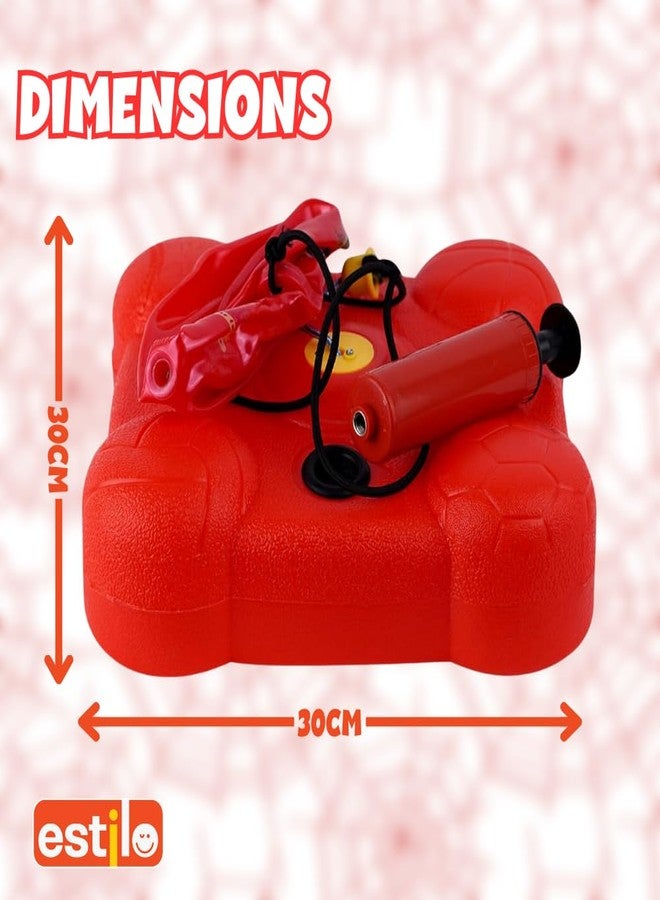 إستلو مجموعة ألعاب كرة القدم Estilo Reflex - مجموعة تدريب كرة قدم من 3 قطع للأطفال | تُحسّن الركل والمراوغة واللمسة الأولى والمهارات | مجموعة ألعاب كرة قدم | للأعمار من 4 سنوات فما فوق (سبايدرمان) - Image 3